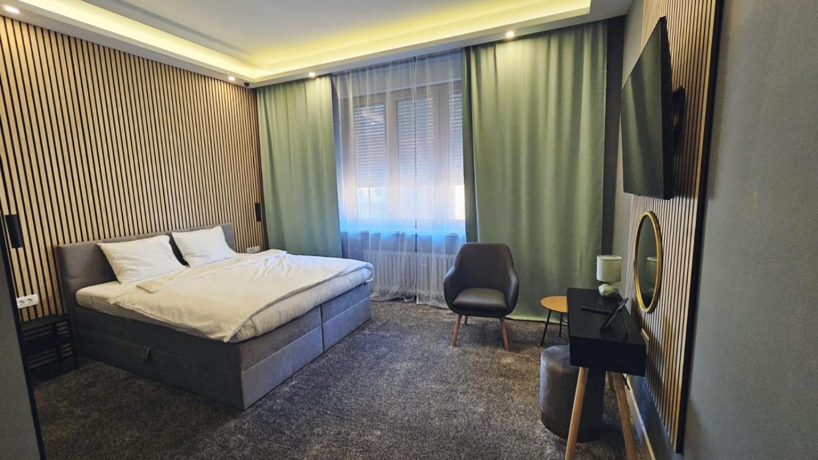 B&B Centar Zagabria Esterno foto