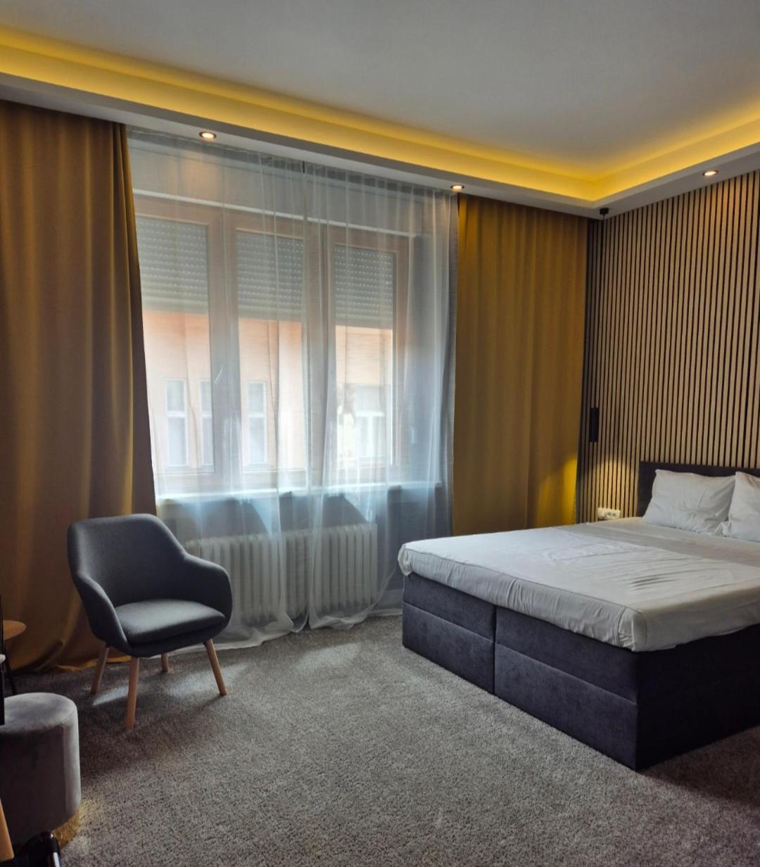 B&B Centar Zagabria Esterno foto